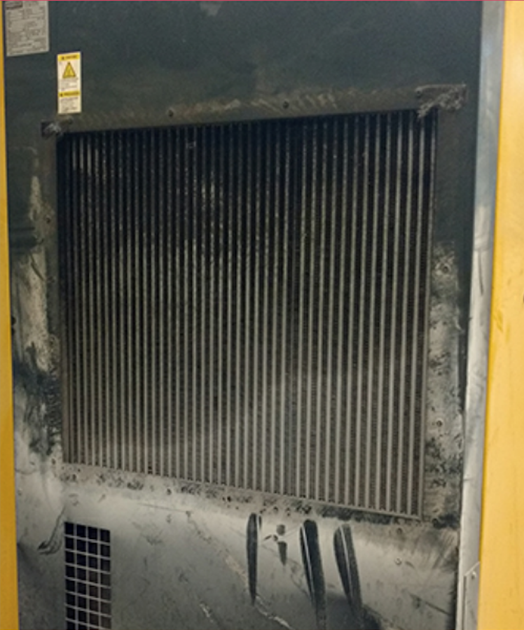 CLEAN COOLERS