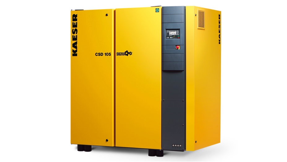 Rotary Screw Compressor