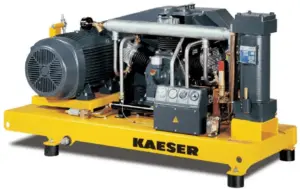 Booster Compressor