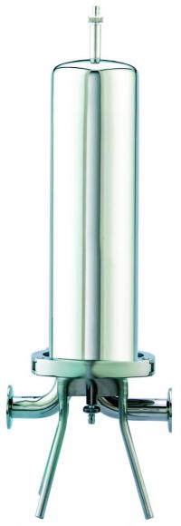 Stainless steel housing