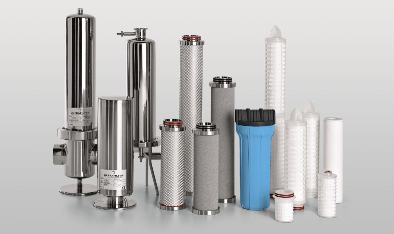 Process Filtration