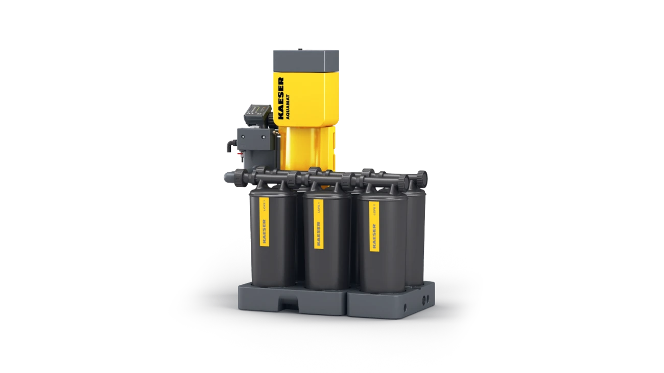 Condensate management