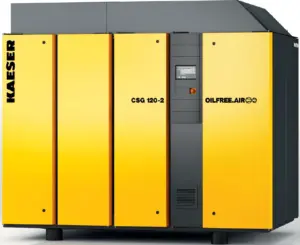 Oil Free Air Compressors