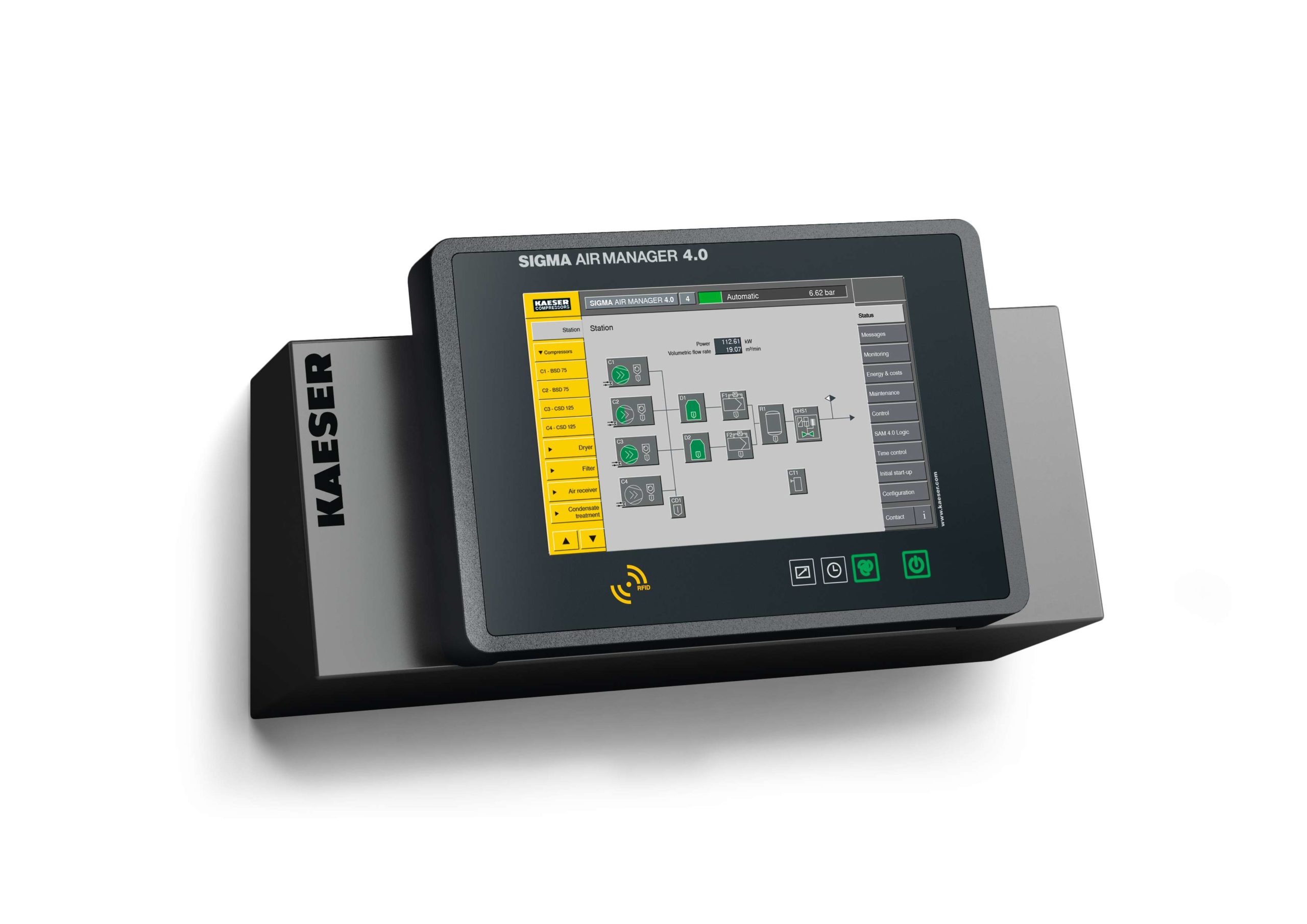 Sigma Air Manager 4.0