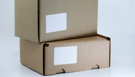 Compressed air being used in Packaging Industry