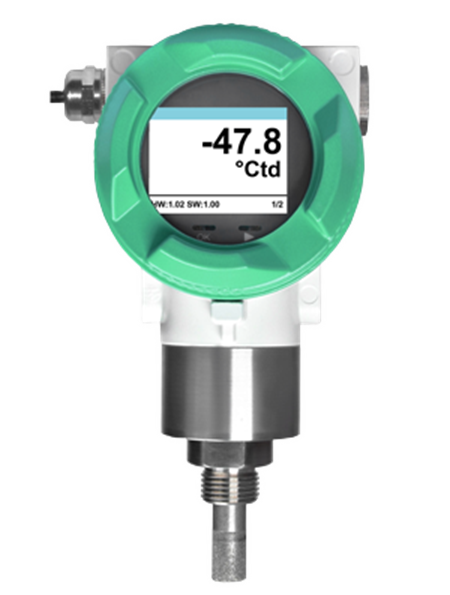 Dewpoint Monitor