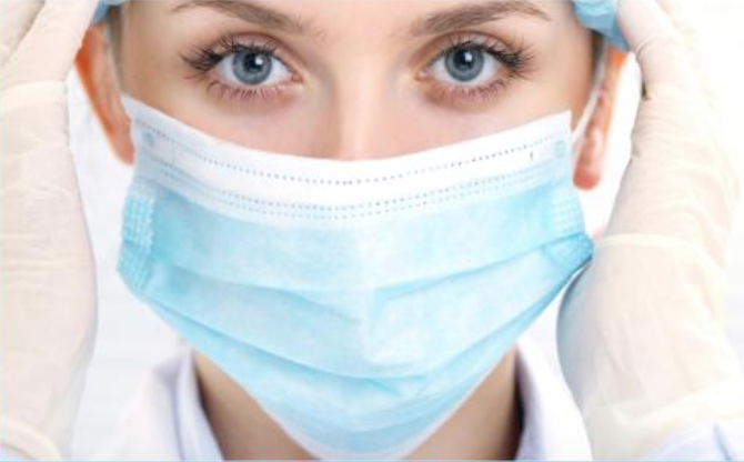 PROTECTION OF FACE MASKS