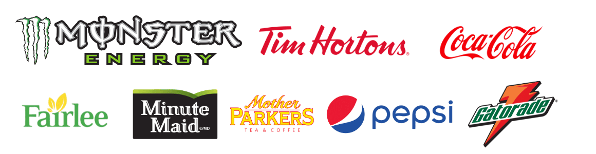 Air Solutions Canada clients in beverage industry