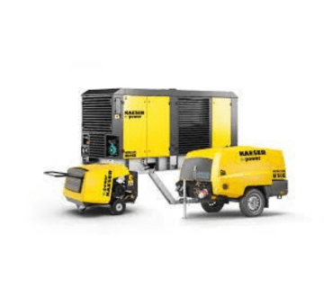 rental service Air Solutions Canada