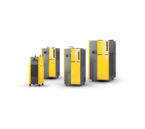 Demand Managed Dryers