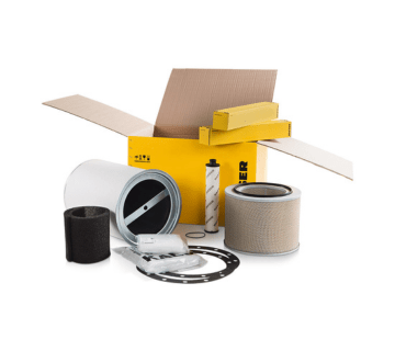 Parts And Components Air Solutions Canada
