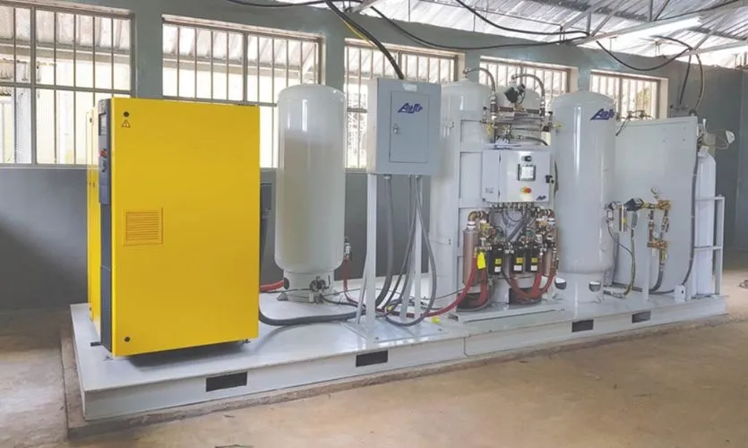 Oxygen (O2) Generators