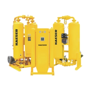 Desiccant Air Dryer