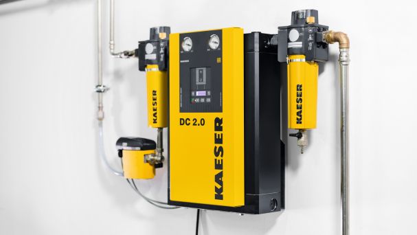 Desiccant Dryers