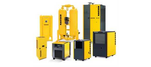 Air Dryers, Filtration And Clean Air Treatment Thumbnail