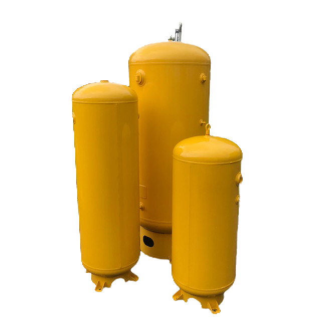Air Receiver Tanks