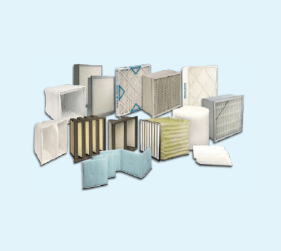 HVAC Filters & Media
