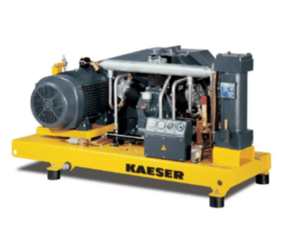 booster compressor