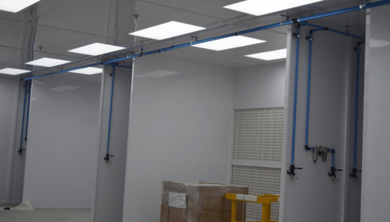 Pipework Installation