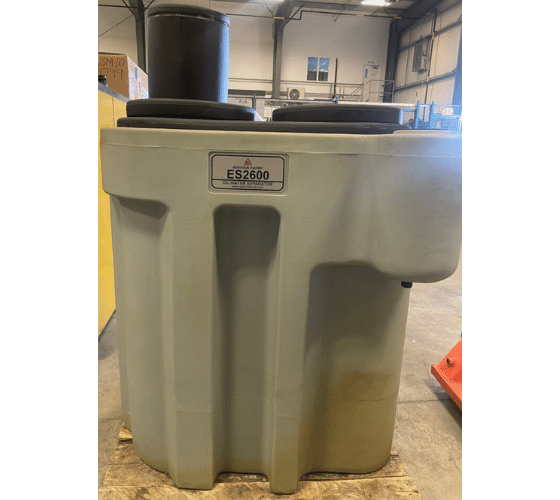 Domnick Hunter ES2600 Oil/Water Separator