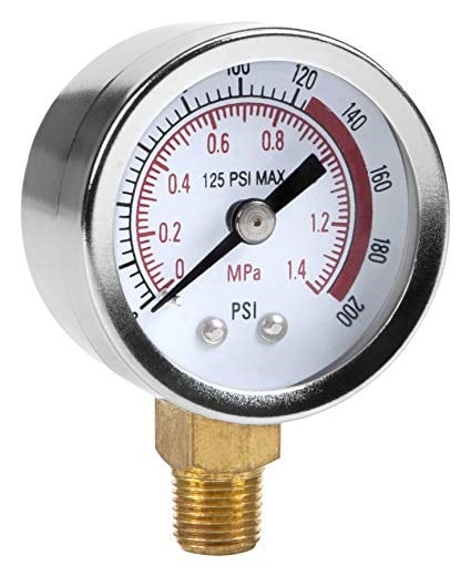 Pressure Gauges