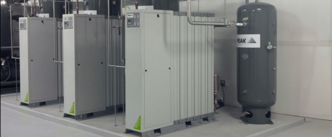Oxygen and nitrogen generation systems