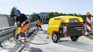 Mobil Air Compressors
