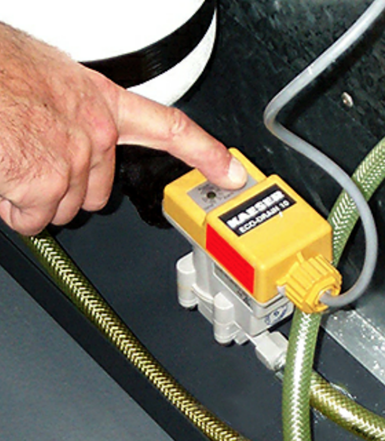 traditional oil-lubricated air compressors