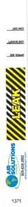 ultrasonic acoustic leak detector