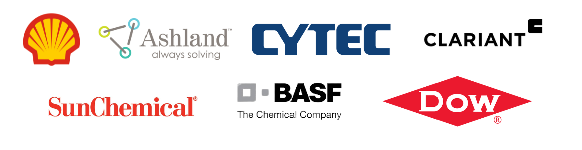 Air Solutions Canada clients in the Chemical Industry