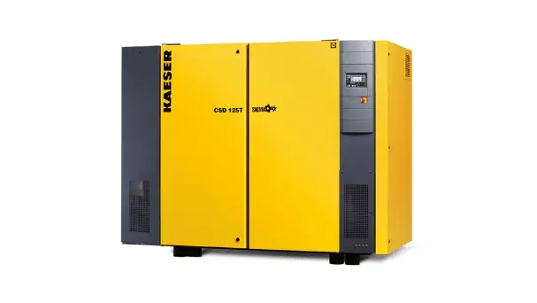 Industrial Screw Compressors