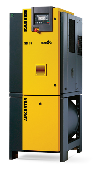Screw Compressor Packages