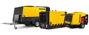 Portable Compressors