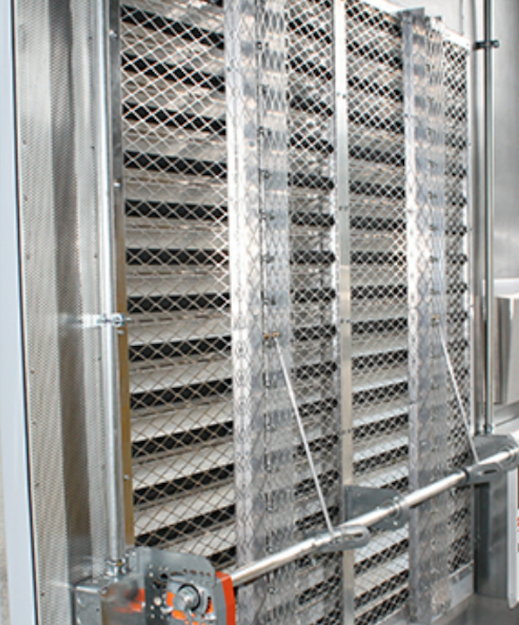 CHECK VENTILATION