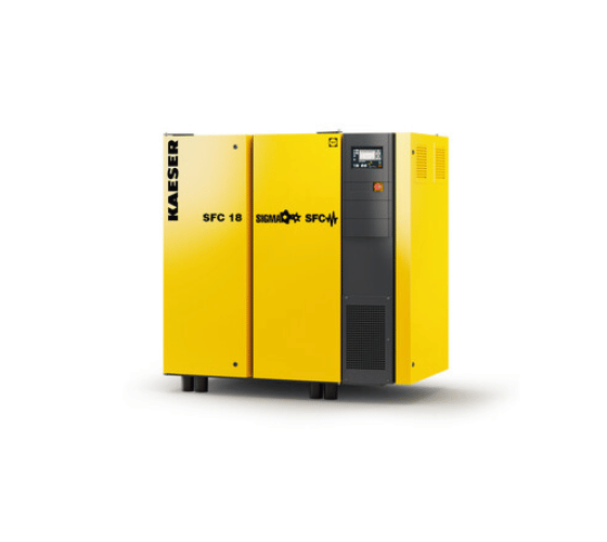 Variable Speed Compressors